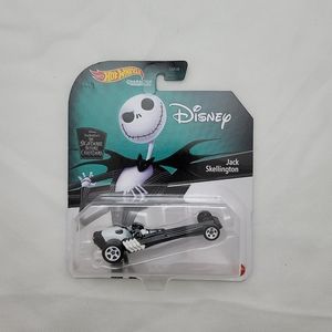 Hot Wheels Disney Character Cars The Nightmare Before Christmas Jack Skellington
